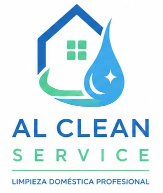 Logo oficial de AL Clean Services Medellín