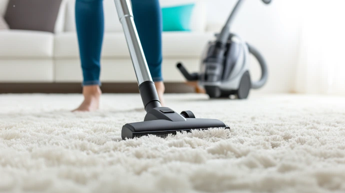 Servicios de limpieza profunda de superficies e inmuebles