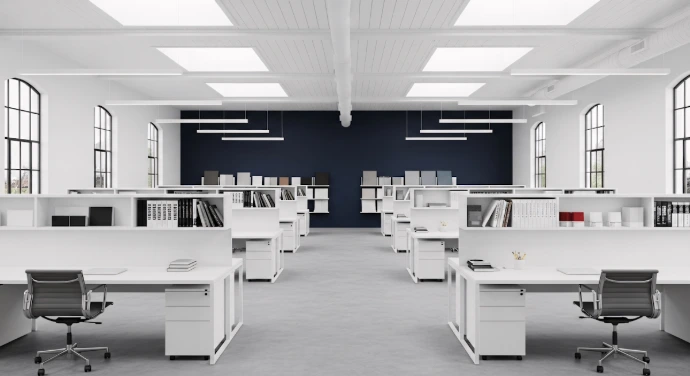 Servicio de limpieza profesional para oficinas y espacios corporativos